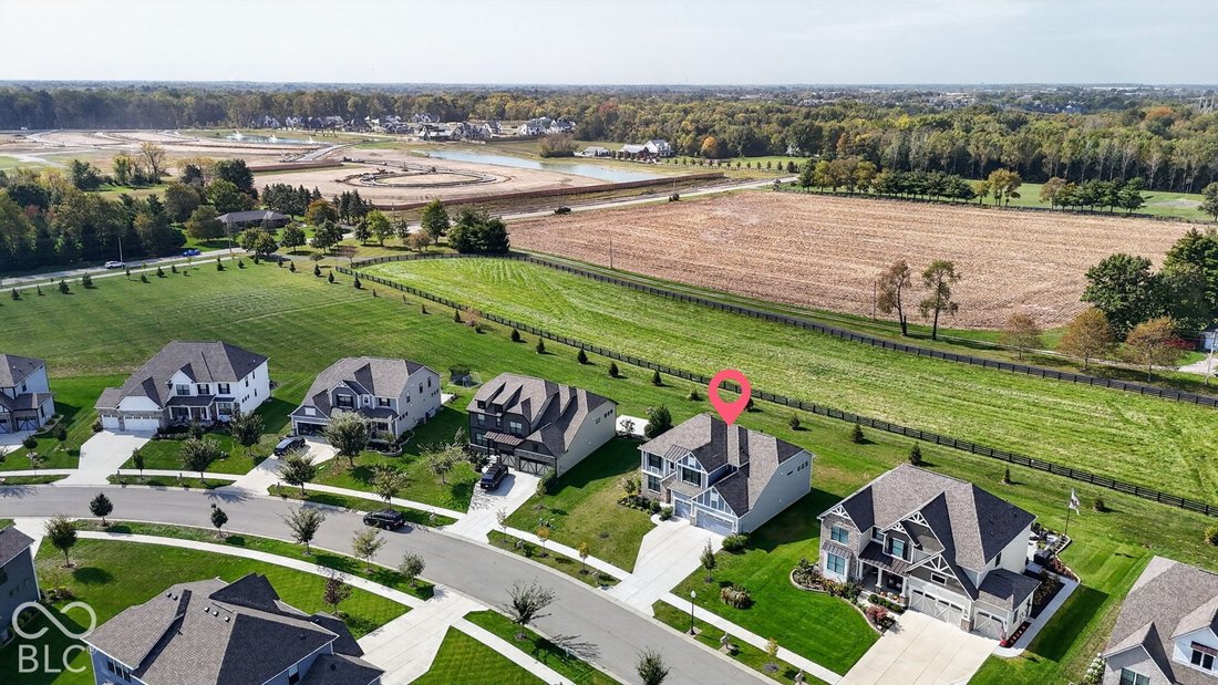 House in Zionsville, Indiana, United States 3 - 19110308