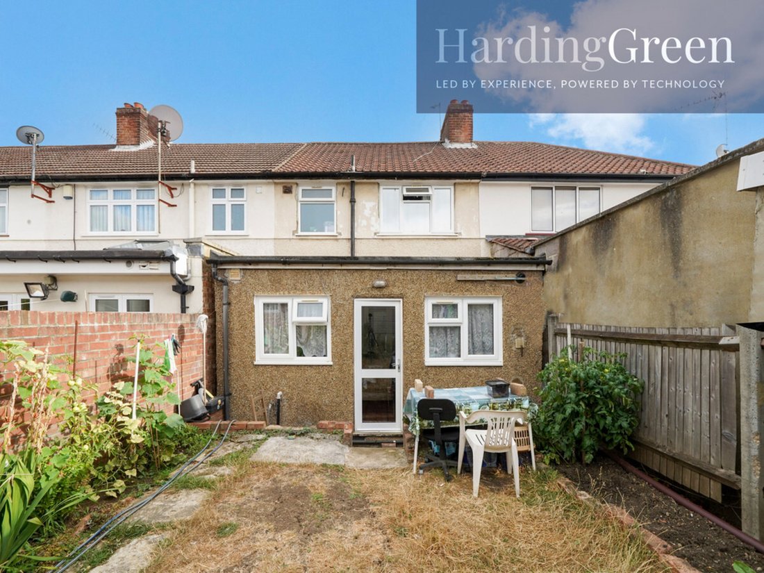 Haus in Monks Park, Brent, England 3 - 19115741