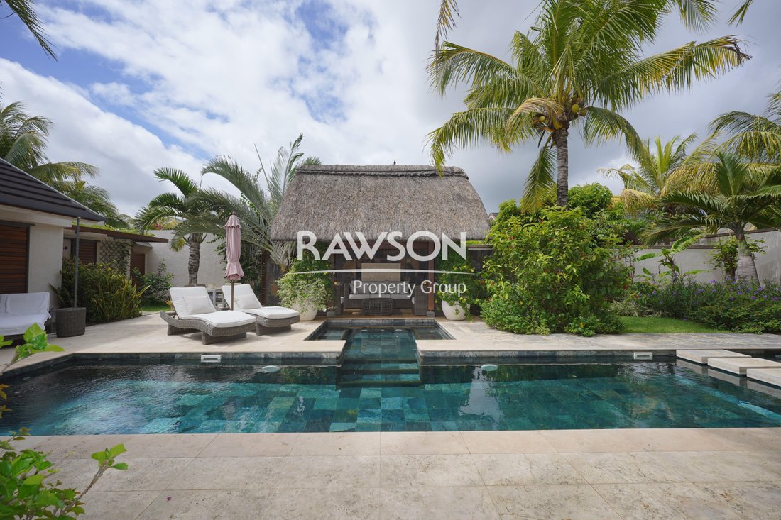 Villa in Grand Baie, Riviere du Rempart, Mauritius 4 - 19116615
