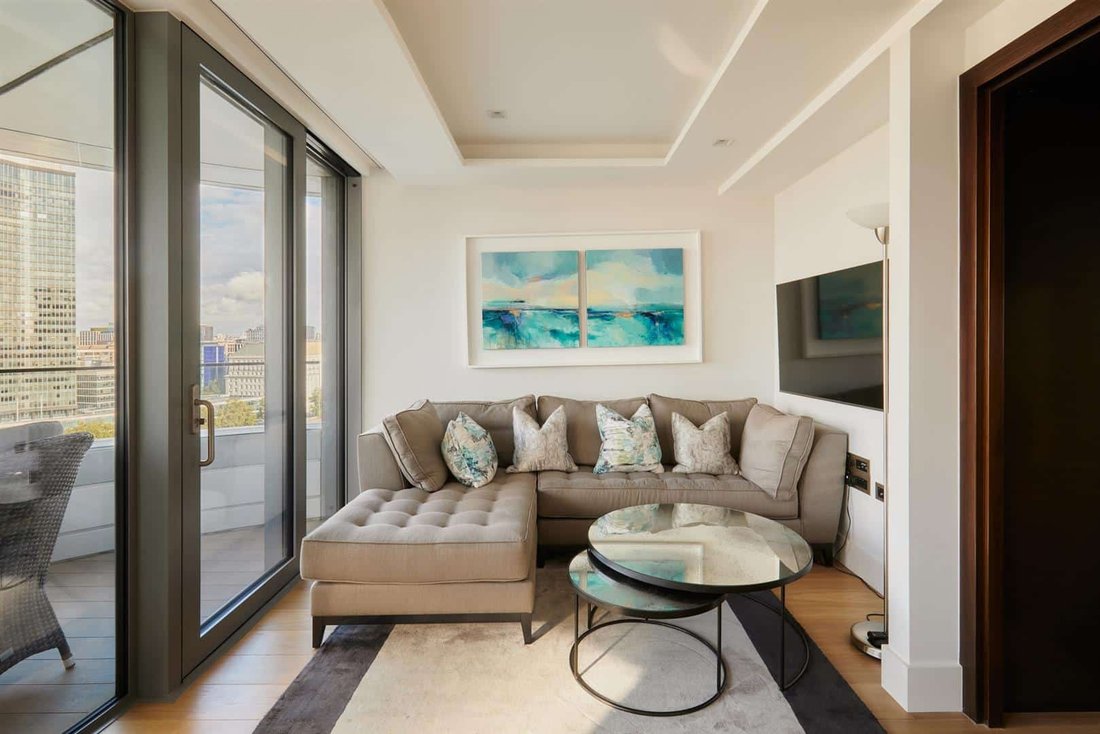 Apartamento en Vauxhall, Lambeth (Greater London), Inglaterra 4 - 19110769