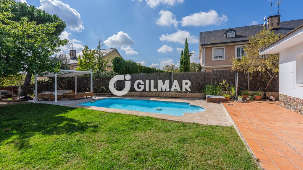 Villa à Somosaguas, Pozuelo de Alarcón, Communauté de Madrid 3 - 19111481
