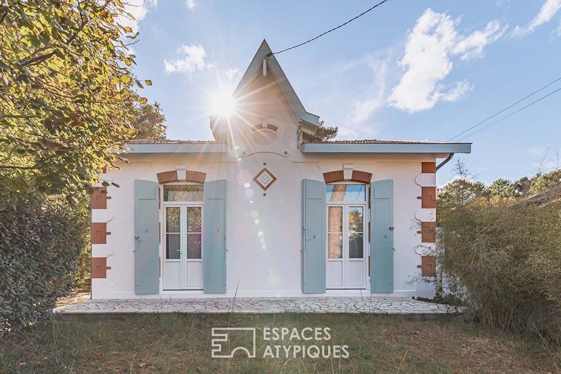 Villa a San Ferdinando, Arcachon, Francia 1 - 19112425