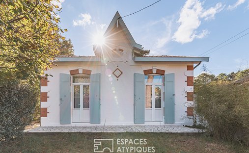 Villa a San Ferdinando, Arcachon, Francia 1