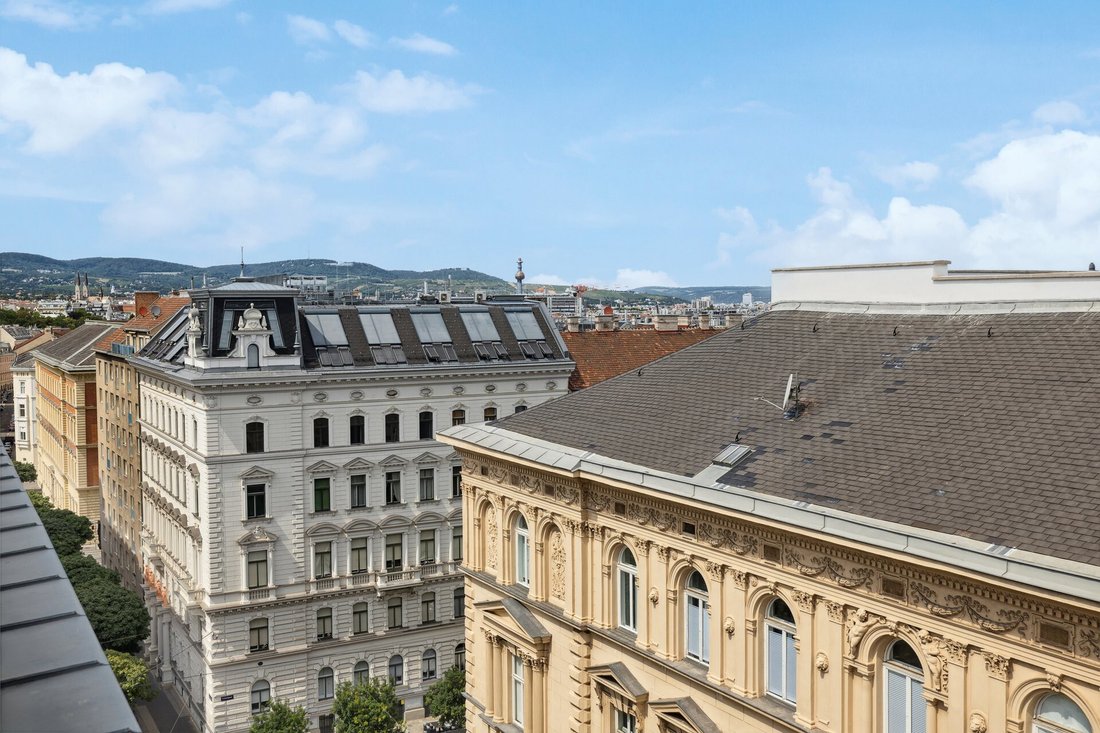 Penthouse à Vienne, Vienne, Autriche 3 - 19110294