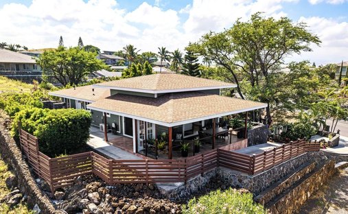 House in Waikoloa Village, Hawaii, United States 1