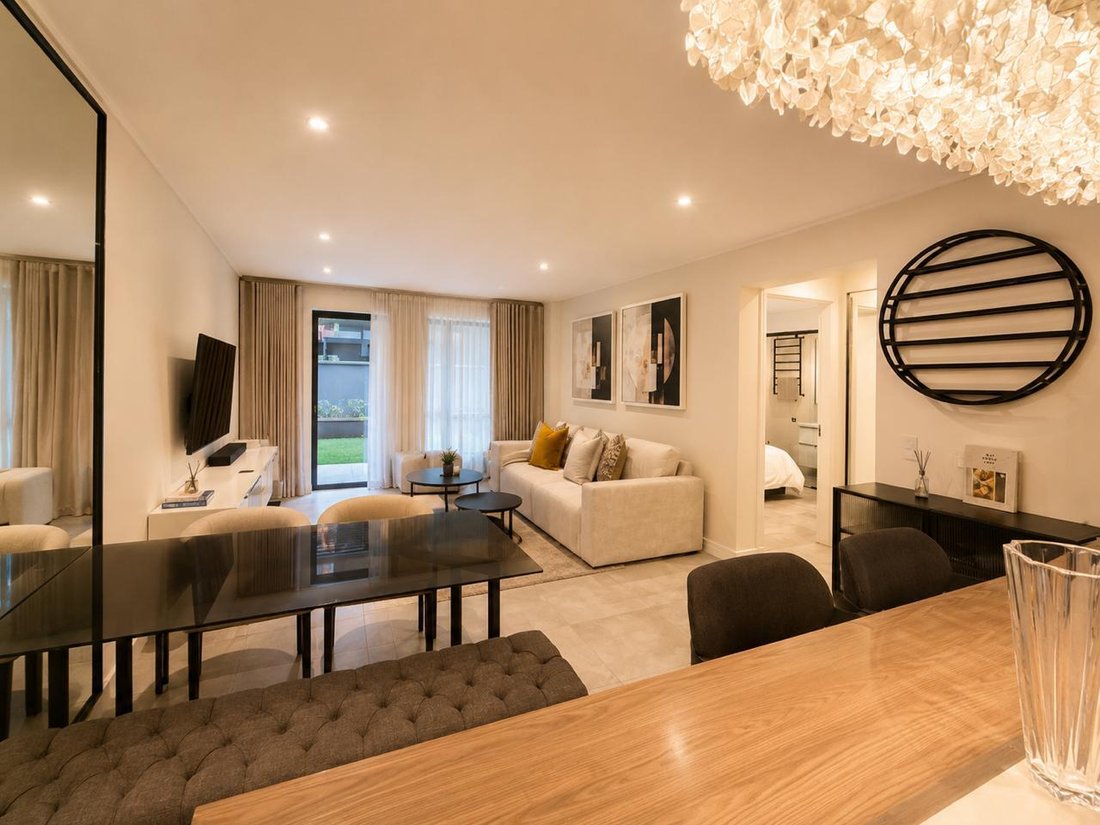 Apartamento en Hyde Park, Gauteng, Sudáfrica 2 - 19116829