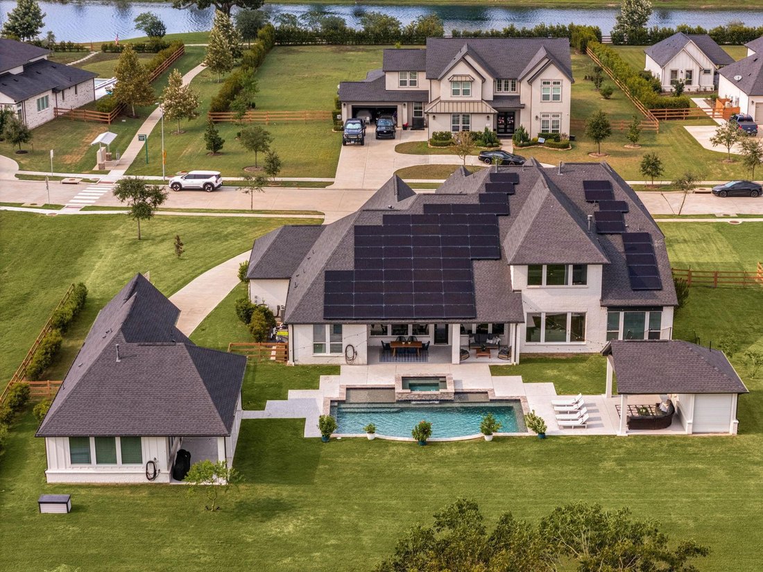 Casa en Fulshear, Texas, Estados Unidos 1 - 19114862