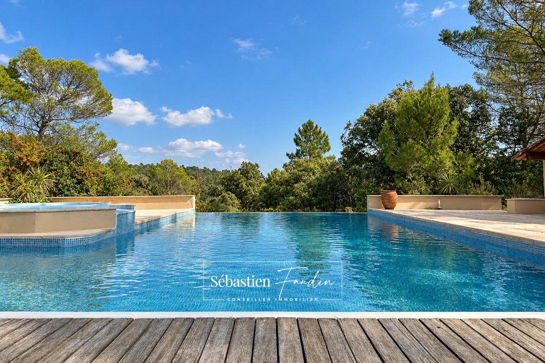Villa à Bras, Provence-Alpes-Côte d'Azur, France 3 - 19115731