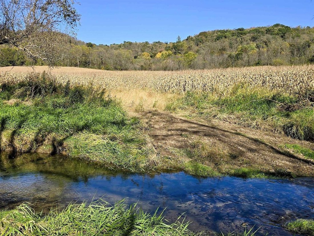 Terrain à Seneca, Wisconsin, États-Unis 1 - 19112979