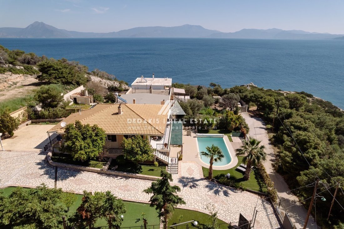 Casa en Community of Loutraki - Perachora, Loutraki - Perachora, Grecia 5 - 19111876