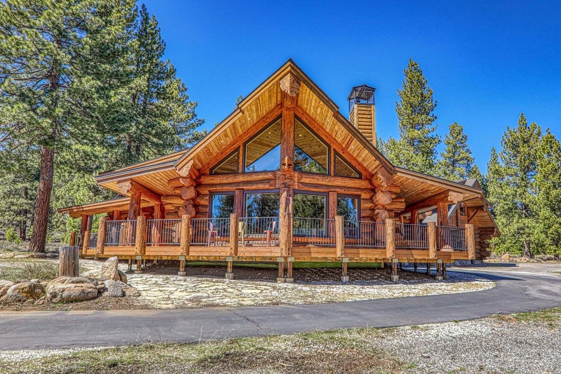 Casa en Truckee, California, Estados Unidos 2 - 19113447