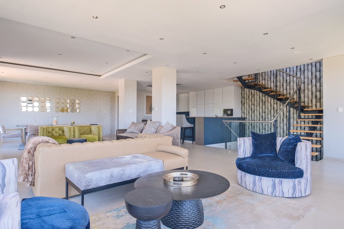 Penthouse en Sandton, Gauteng, Sudáfrica 4 - 19116358