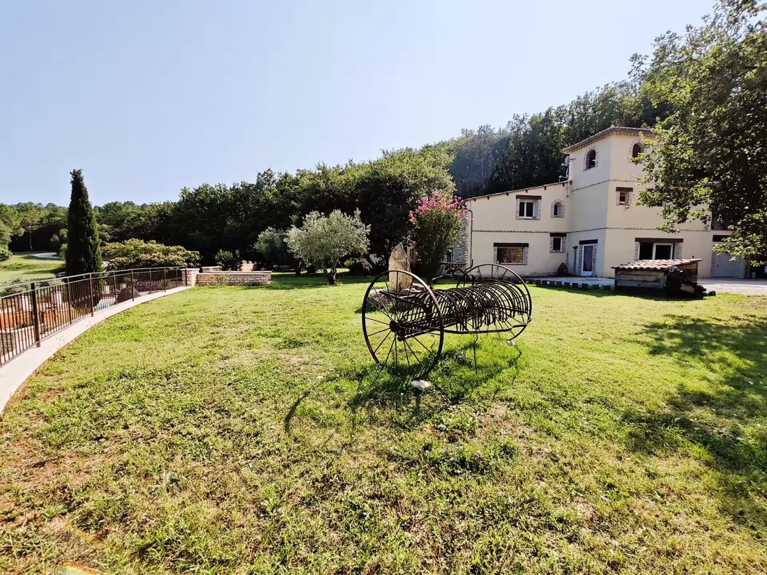 Finca en Rivières, Occitania, Francia 2 - 18752750