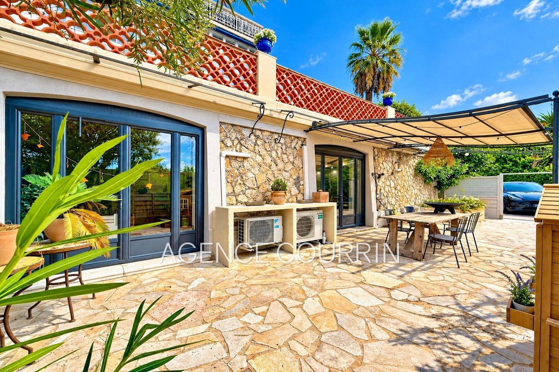 Wohnung in Cannes, Provence-Alpes-Côte d'Azur, Frankreich 1 - 19111795