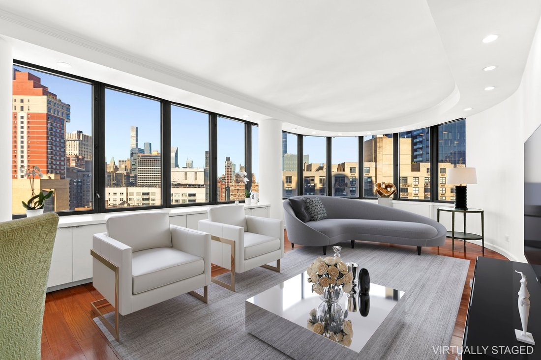 Appartement à New York, État de New York, États-Unis 1 - 19115496