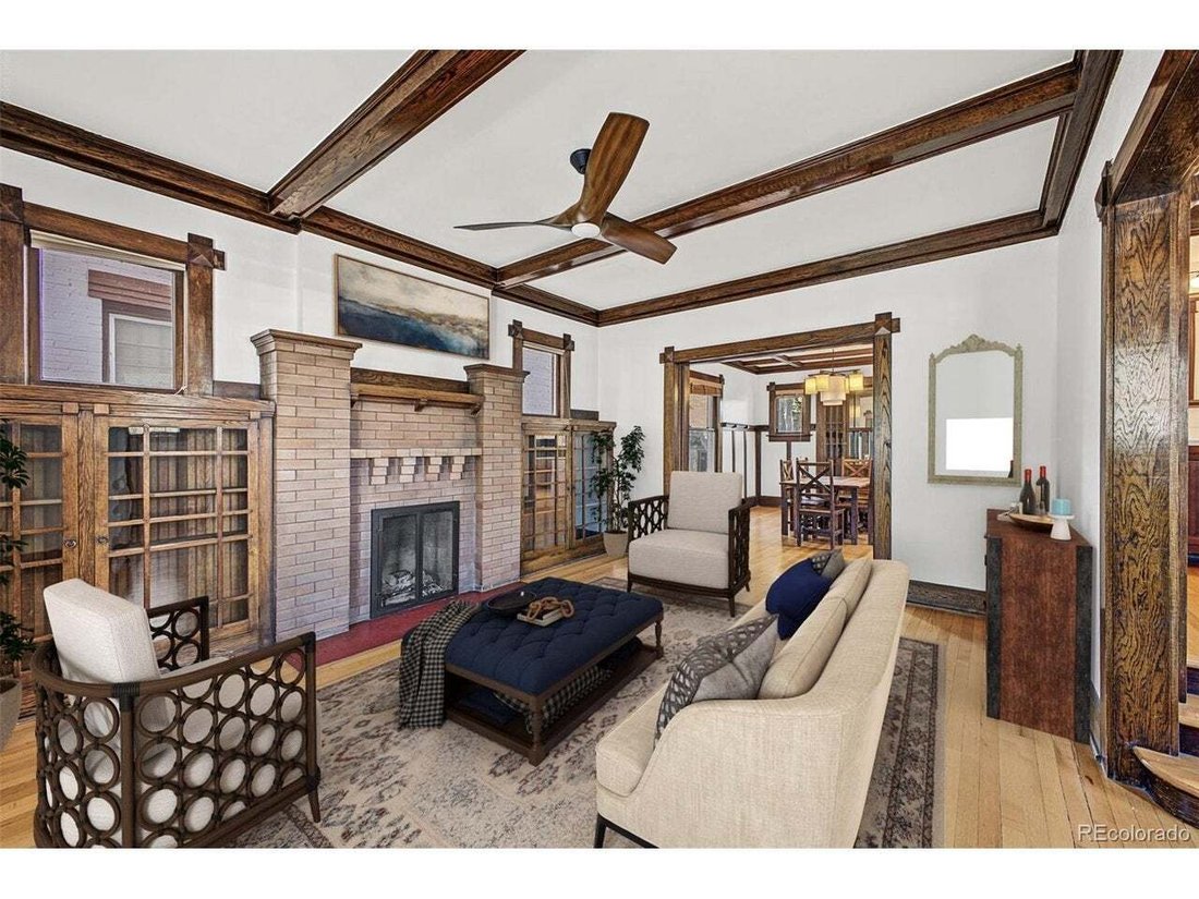 Casa en Denver, Colorado, Estados Unidos 5 - 19110442