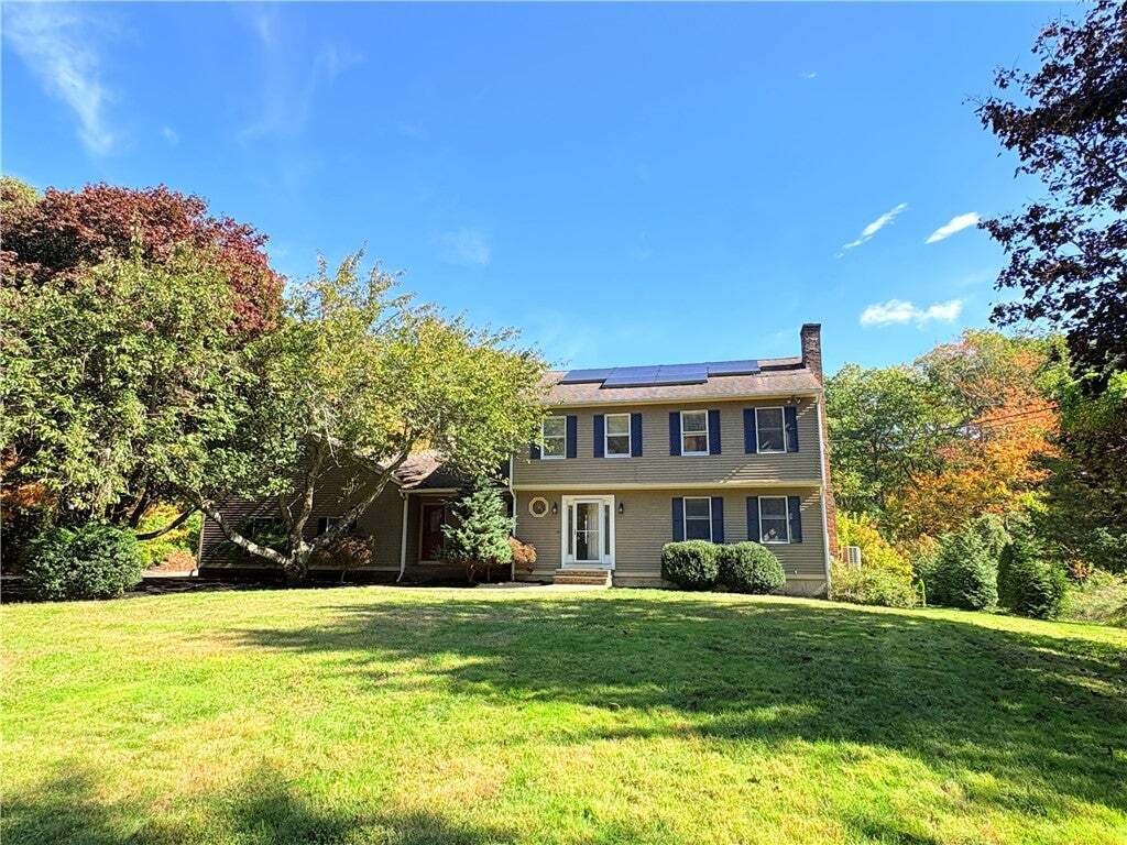 Maison à Exeter, Rhode Island, États-Unis 1 - 19110402