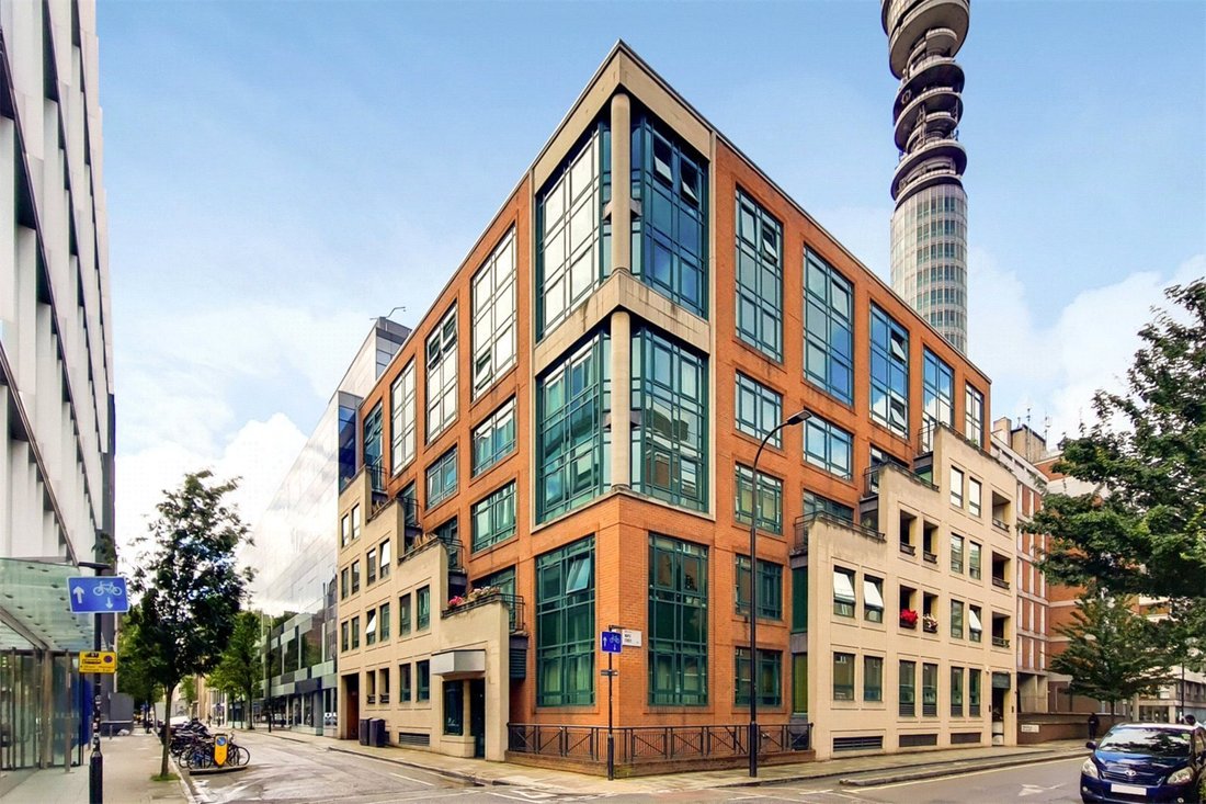 Appartamento a Fitzrovia, Camden, Inghilterra 1 - 18933886