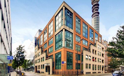 Apartamento en Fitzrovia, Camden, Inglaterra 1