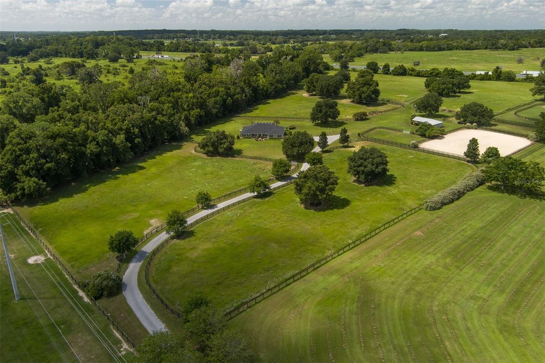 Rancho en Reddick, Florida, Estados Unidos 1 - 19110790