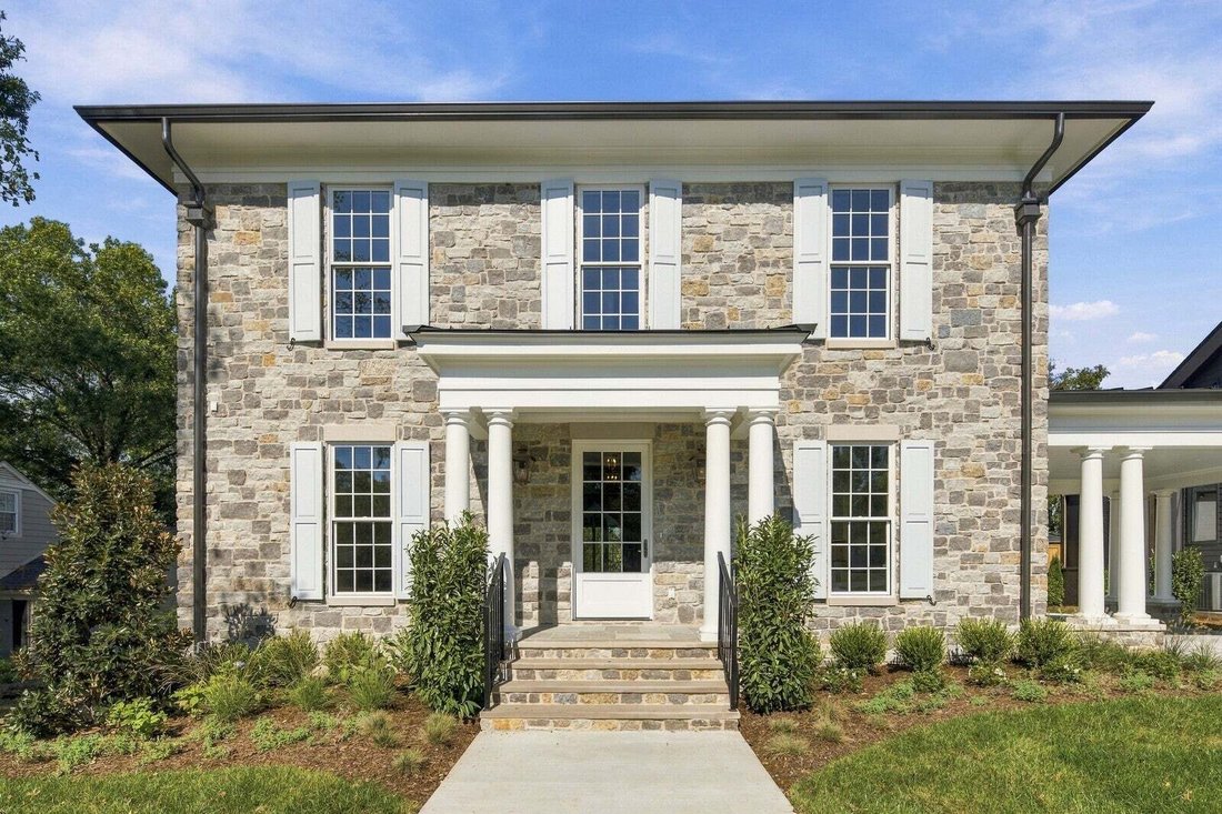 Haus in Forest Hills, Tennessee, Vereinigte Staaten 2 - 19110859