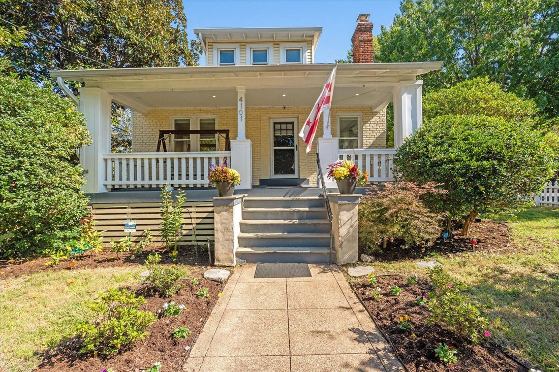 Casa en Washington D. C., Distrito de Columbia, Estados Unidos 1 - 19112746