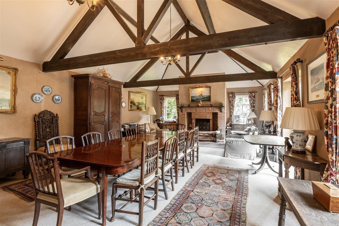 Casa en Fyfield, Vale of White Horse, Inglaterra 3 - 18362064
