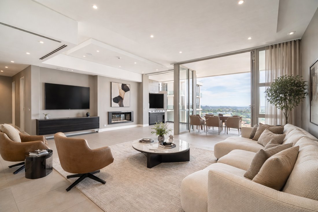 Penthouse en Sandton, Gauteng, Sudáfrica 4 - 19116602