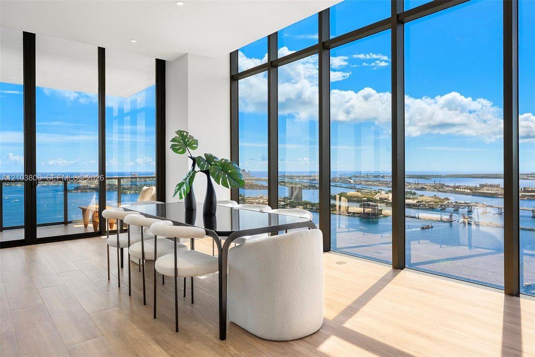 Appartement à Miami, Floride, États-Unis 4 - 19115449