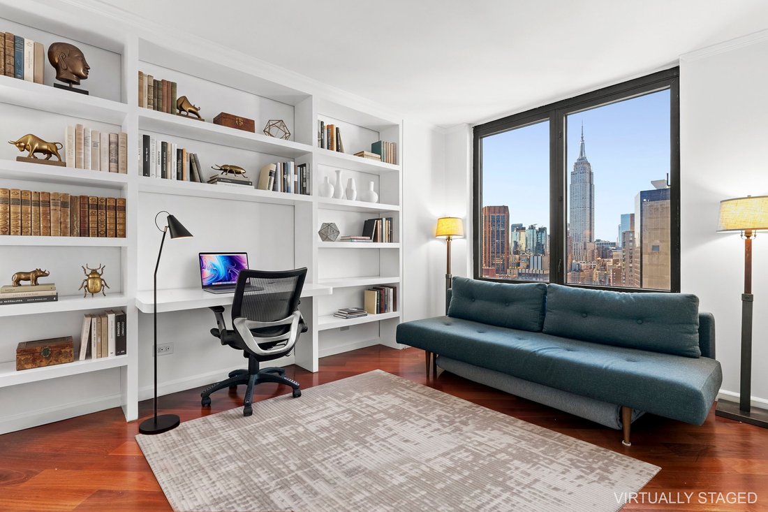 Appartement à New York, État de New York, États-Unis 4 - 19115496