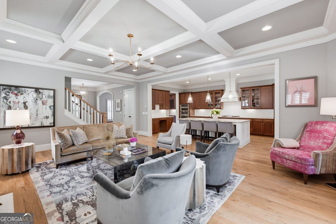 Casa a Brookhaven, Georgia, Stati Uniti 3 - 19114575