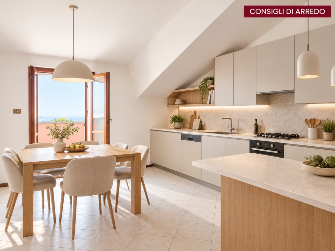 Penthouse in Pianoro, Emilia-Romagna, Italy 5 - 18796826