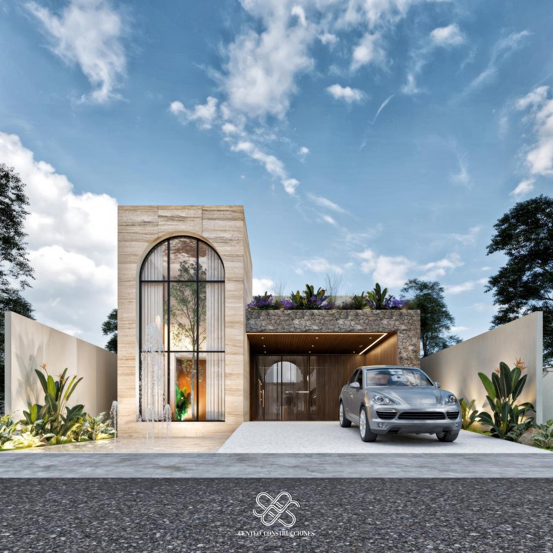 Haus in Tamanche, Yucatán, Mexiko 1 - 19111809