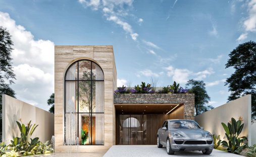Haus in Tamanche, Yucatán, Mexiko 1