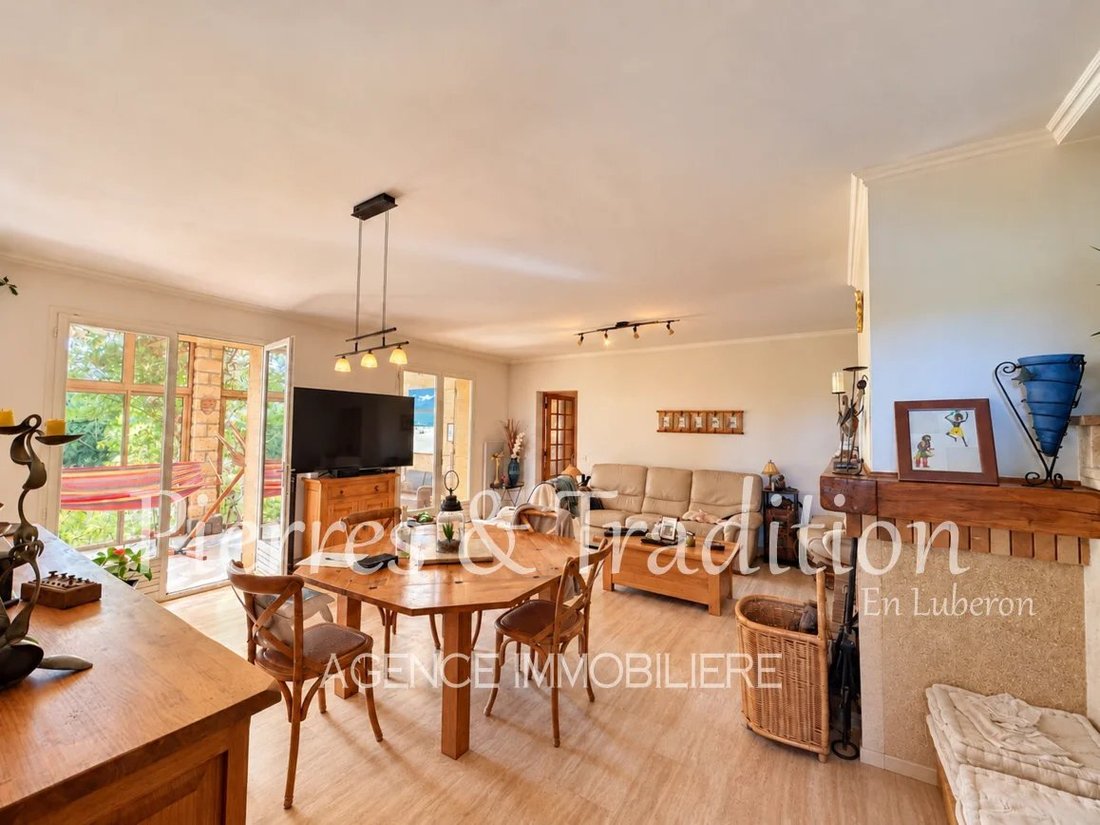 Casa en Reillanne, Provenza-Alpes-Costa Azul, Francia 3 - 19111392