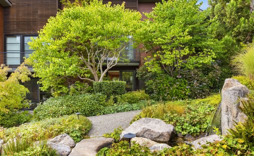 Maison de ville à Bainbridge Island, Washington, États-Unis 1