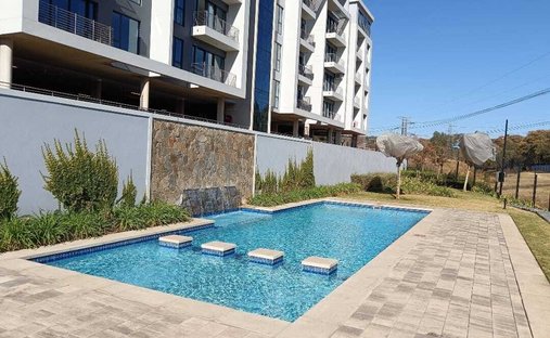 Wohnung in Hurlingham, Glenadrienne, Gauteng 1