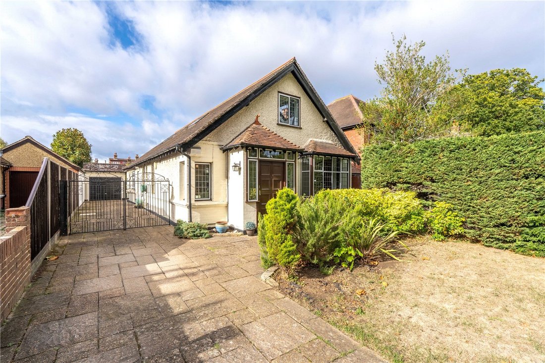 Bungalow en Hampton, Richmond sobre el Támesis, Inglaterra 1 - 19113514