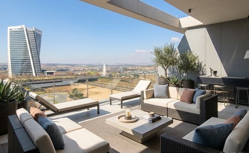 Penthouse en Midrand, Gauteng, Sudáfrica 1