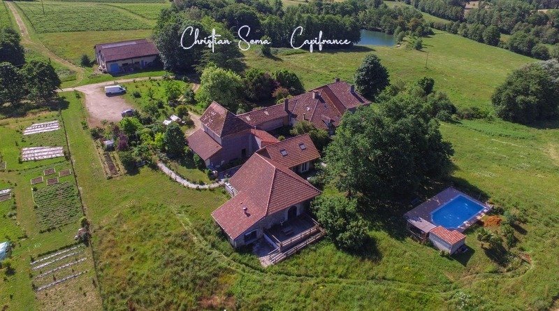 Casa en Sainte-Christie-d'Armagnac, Occitania, Francia 1 - 19112093