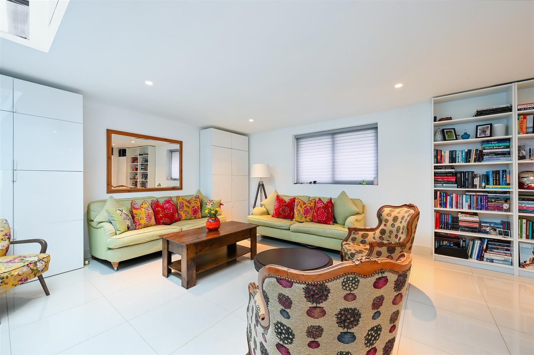 Casa en South Hampstead, Camden, Inglaterra 3 - 19113759