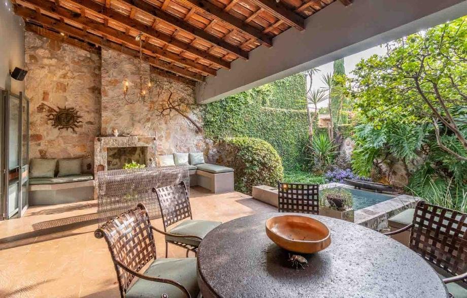 Haus in San Miguel de Allende, Guanajuato, Mexiko 1 - 19110259