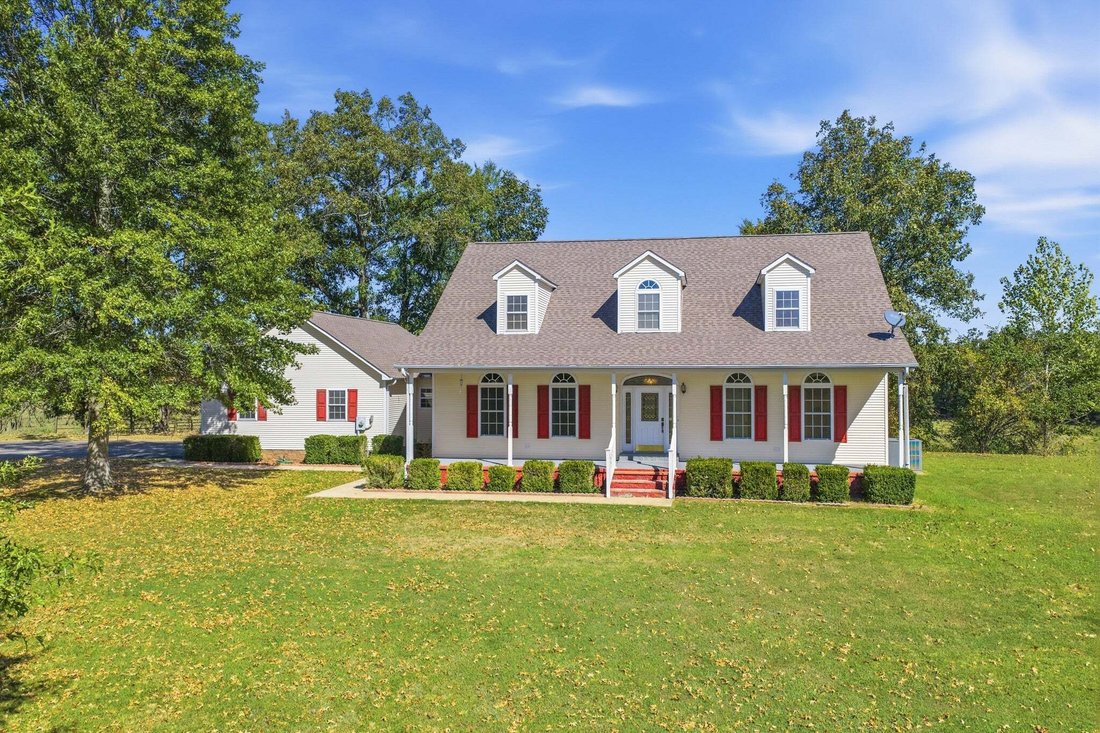 House in Huron, Tennessee, United States 1 - 19114311