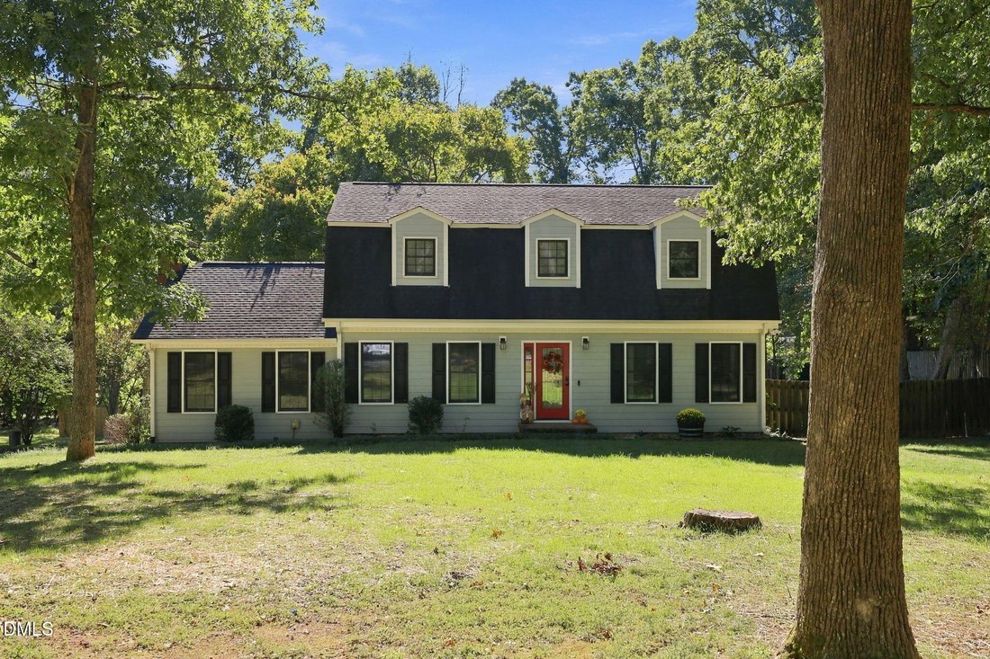 Haus in Mangum Township, North Carolina, Vereinigte Staaten 1 - 19114438