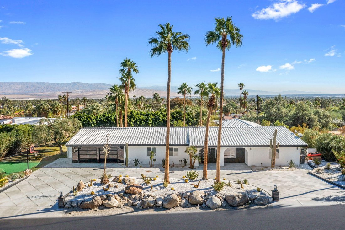 Casa a Palm Springs, California, Stati Uniti 2 - 19113626