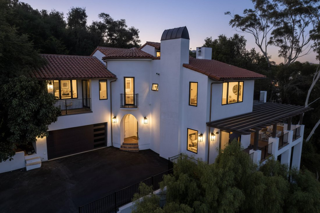 Maison à Santa Barbara, Californie, États-Unis 2 - 19113544
