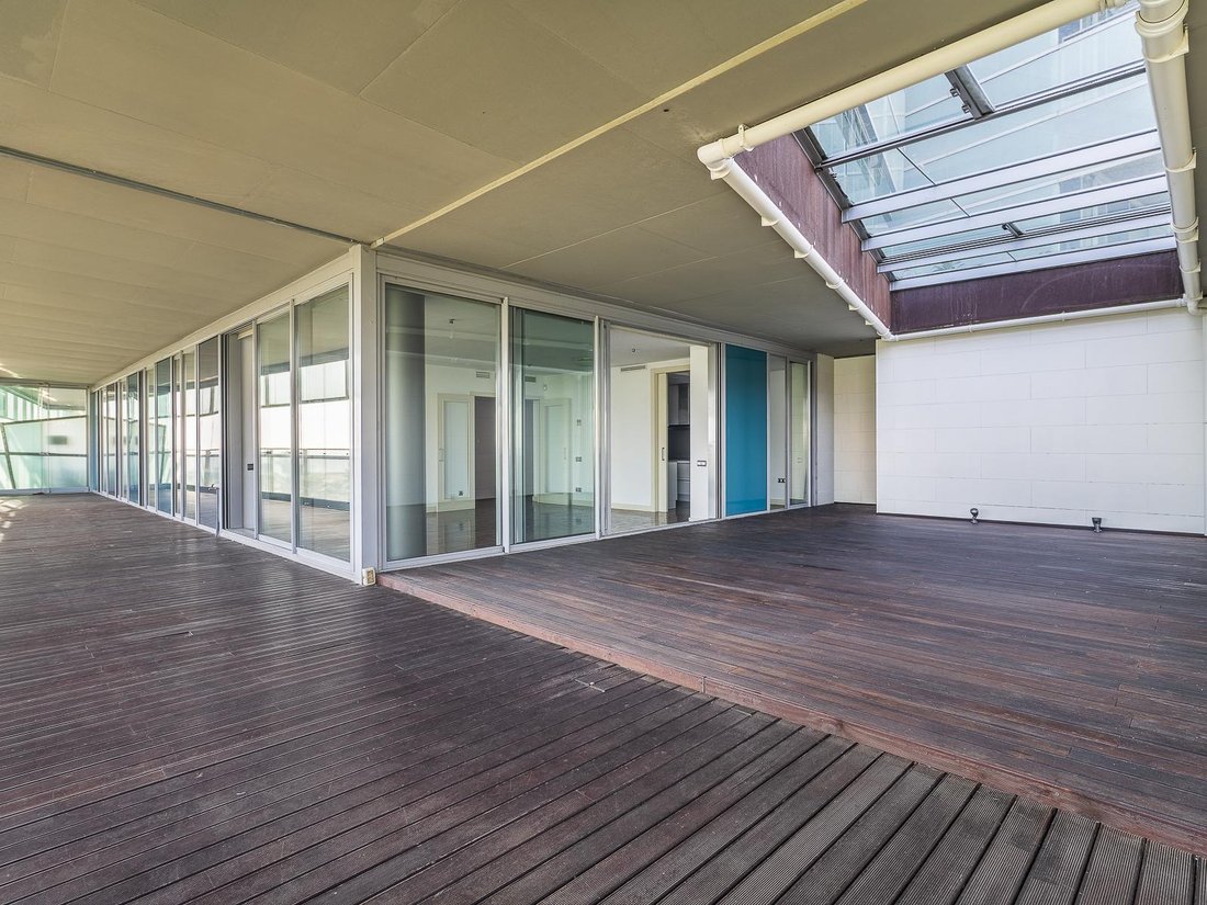 Apartment in Sant Martí, Barcelona, Spain 1 - 19110735