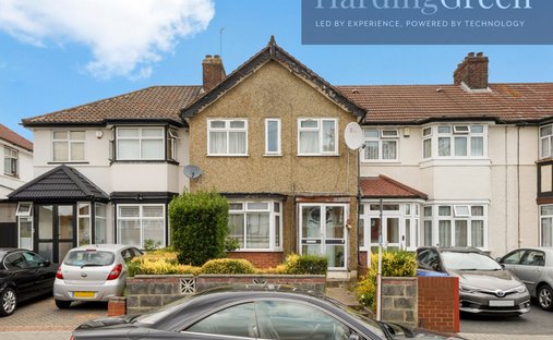Haus in Monks Park, Brent, England 1