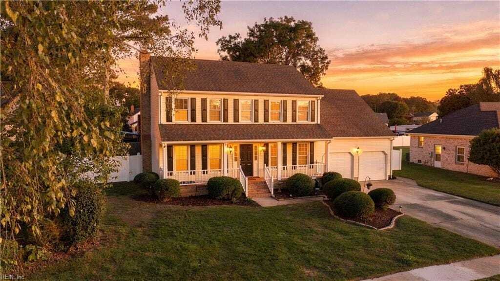 Casa en Chesapeake, Virginia, Estados Unidos 1 - 19110653