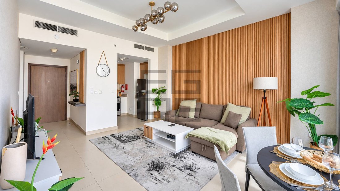 Apartment in Dubai, United Arab Emirates 5 - 19111472